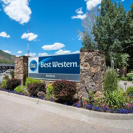Best Western Antlers At Гленвуд Спрингс Экстерьер фото