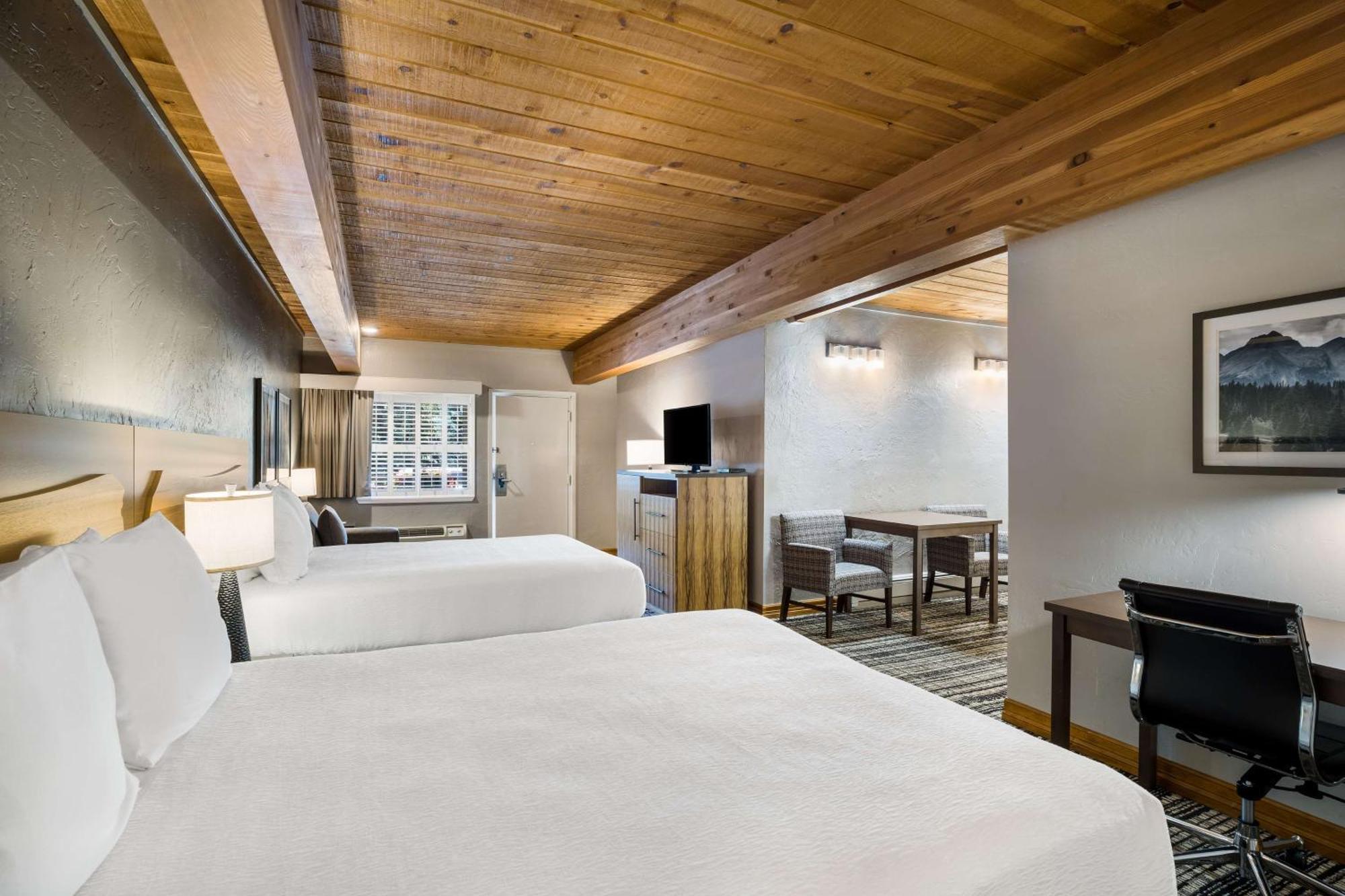 Best Western Antlers At Гленвуд Спрингс Экстерьер фото